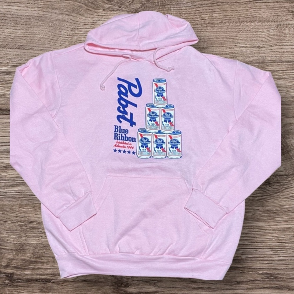 Women’s Hoodie Pabst Blue Ribbon Hoodie